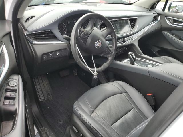 5GAEVAKW7MJ178276 - 2021 BUICK ENCLAVE ESSENCE Ağ foto 8