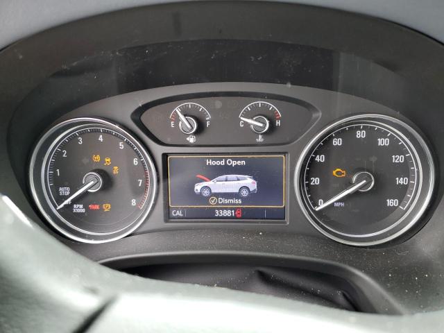 5GAEVAKW7MJ178276 - 2021 BUICK ENCLAVE ESSENCE Ağ foto 9