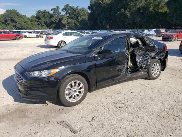 2017 FORD FUSION S, 