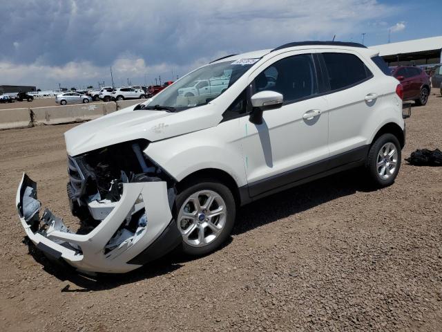 2022 FORD ECOSPORT SE, 