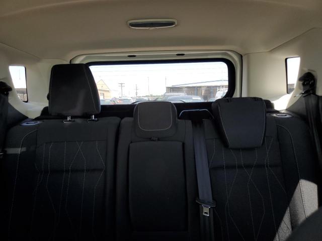 MAJ6S3GL2NC459712 - 2022 FORD ECOSPORT SE Blanc photo 10