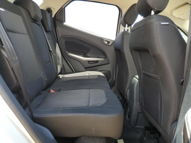 MAJ6S3GL2NC459712 - 2022 FORD ECOSPORT SE Blanc photo 11