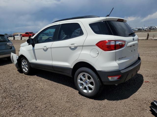 MAJ6S3GL2NC459712 - 2022 FORD ECOSPORT SE Blanc photo 2