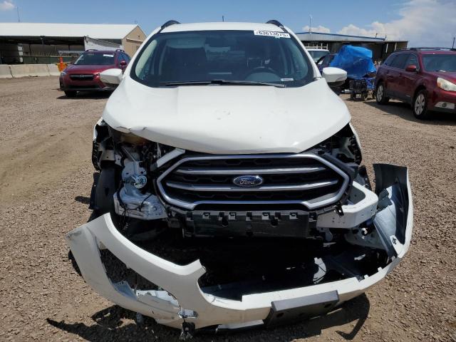 MAJ6S3GL2NC459712 - 2022 FORD ECOSPORT SE Blanc photo 5