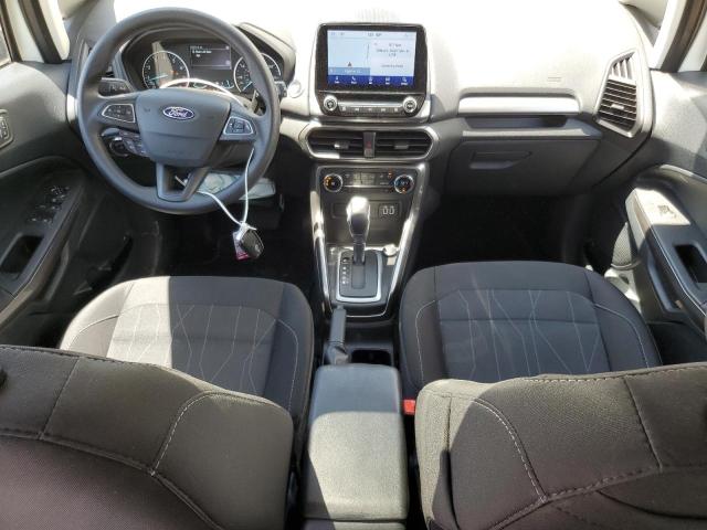 MAJ6S3GL2NC459712 - 2022 FORD ECOSPORT SE Blanc photo 8