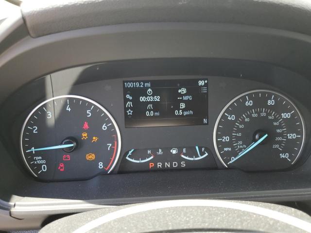 MAJ6S3GL2NC459712 - 2022 FORD ECOSPORT SE Blanc photo 9