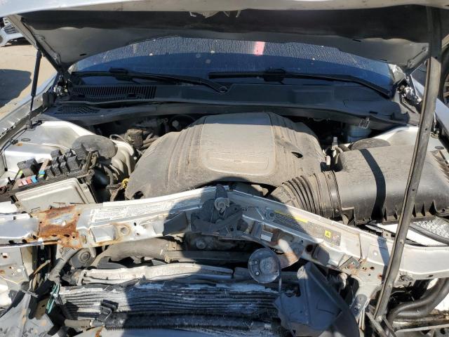 2C3AA63H95H530237 - 2005 CHRYSLER 300C SILVER photo 11