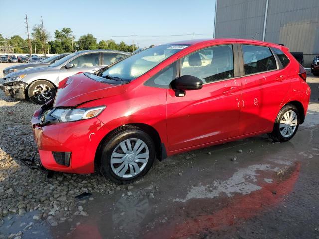 2015 HONDA FIT LX, 