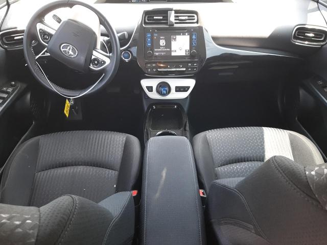 JTDKARFP9K3119696 - 2019 TOYOTA PRIUS PRIM 红色 照片 8