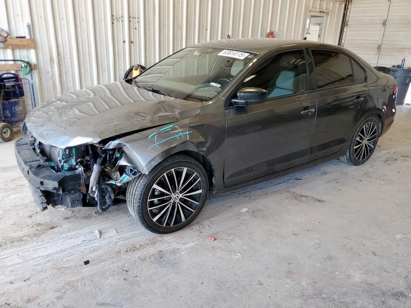 2015 VOLKSWAGEN JETTA SE, 