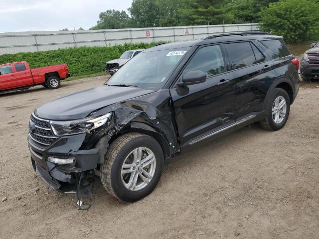 2021 FORD EXPLORER XLT, 