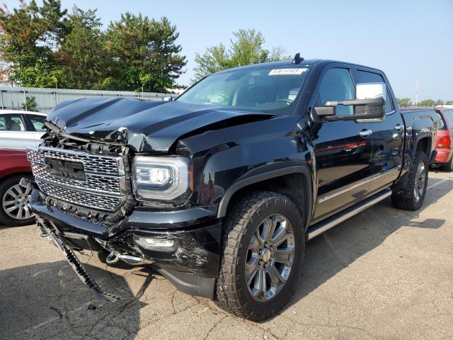 2018 GMC SIERRA K1500 DENALI, 