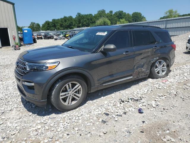 2020 FORD EXPLORER XLT, 