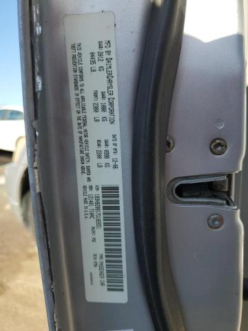 1B3HB28B17D182651 - 2007 DODGE CALIBER SILVER photo 12