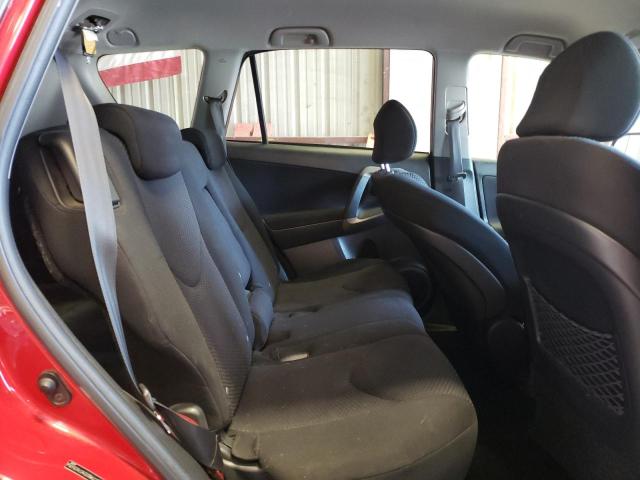 JTMBD32V076034356 - 2007 TOYOTA RAV4 SPORT RED photo 11