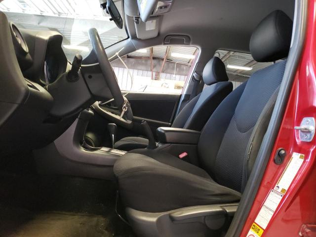 JTMBD32V076034356 - 2007 TOYOTA RAV4 SPORT RED photo 7