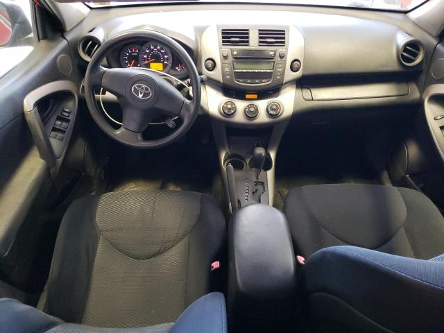 JTMBD32V076034356 - 2007 TOYOTA RAV4 SPORT RED photo 8