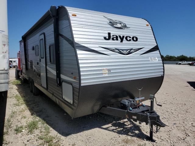 1UJBJ0BR7L17S0735 - 2020 JAYCO JAY FLIGHT GRAY photo 1