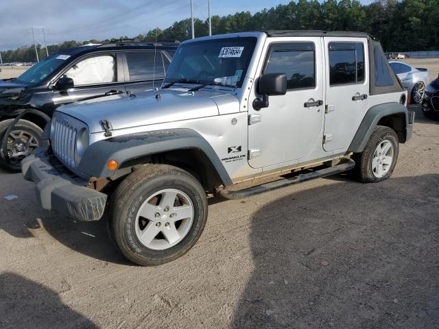 2009 JEEP WRANGLER U X, 