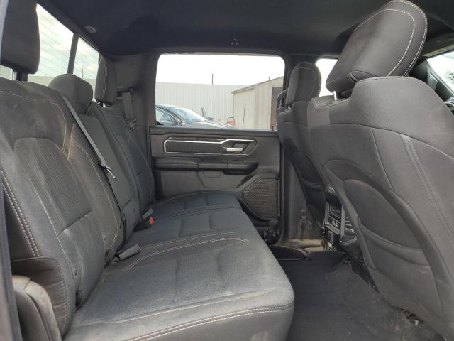 1C6SRFFT0KN824810 - 2019 RAM 1500 BIG HORN/LONE STAR RED photo 10