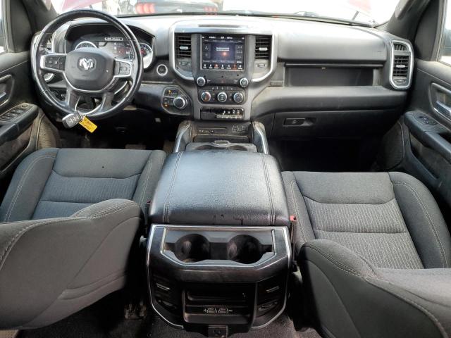 1C6SRFFT0KN824810 - 2019 RAM 1500 BIG HORN/LONE STAR RED photo 8