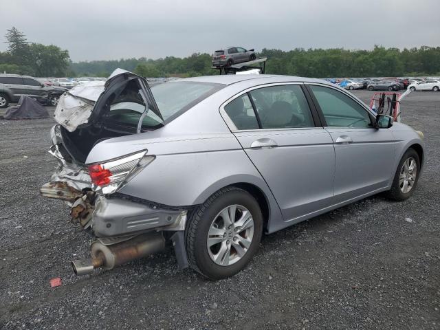 1HGCP26468A118043 - 2008 HONDA ACCORD LXP SILVER photo 3