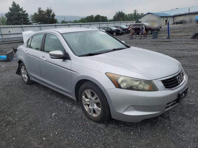 1HGCP26468A118043 - 2008 HONDA ACCORD LXP SILVER photo 4