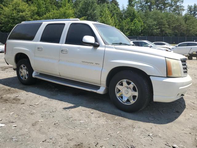 3GYFK66N23G307206 - 2003 CADILLAC ESCALADE ESV CREAM photo 4