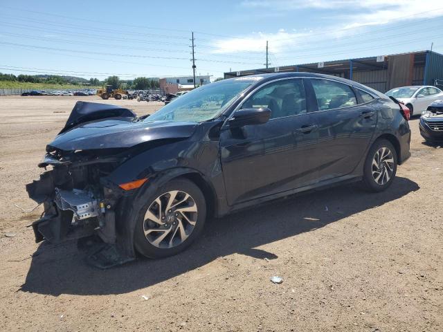 2017 HONDA CIVIC EX, 