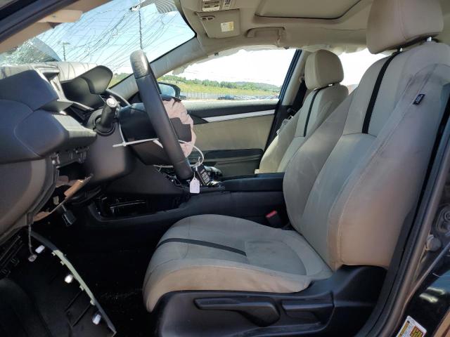 2HGFC2F70HH563592 - 2017 HONDA CIVIC EX PURPLE photo 7