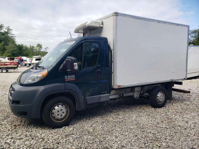 3C7WRVEG6HE544544 - 2017 RAM PROMASTER 3500 STANDARD Зеленый фото 1