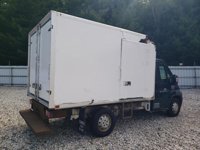 3C7WRVEG6HE544544 - 2017 RAM PROMASTER 3500 STANDARD Зеленый фото 3