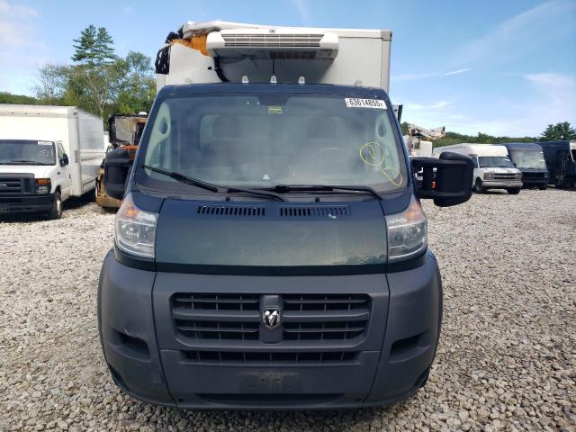 3C7WRVEG6HE544544 - 2017 RAM PROMASTER 3500 STANDARD Зеленый фото 5