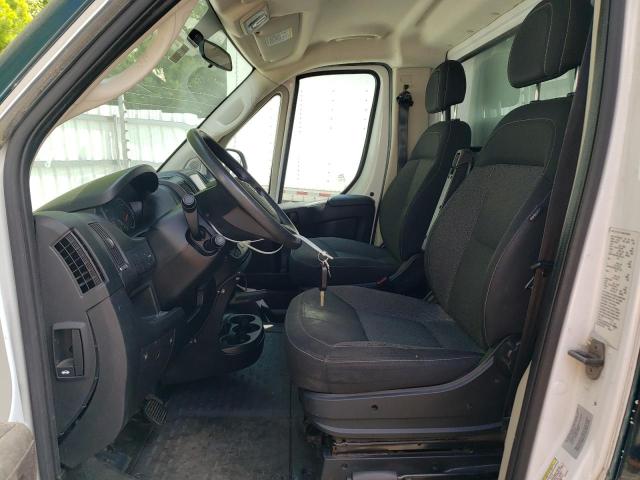 3C7WRVEG6HE544544 - 2017 RAM PROMASTER 3500 STANDARD Зеленый фото 7