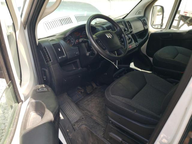 3C7WRVEG6HE544544 - 2017 RAM PROMASTER 3500 STANDARD Зеленый фото 8