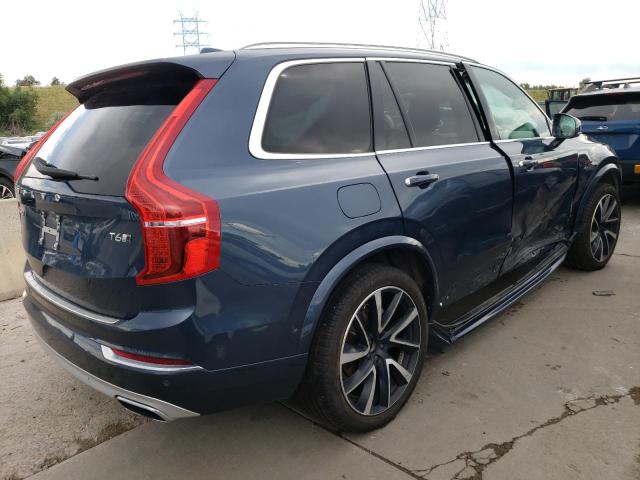 YV4A22PL7K1418561 - 2019 VOLVO XC90 T6 INSCRIPTION BLUE photo 3