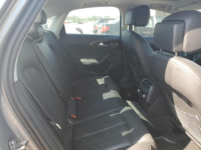 WAUHGAFC0EN068165 - 2014 AUDI A6 PRESTIGE ვერცხლისფერი ფოტო 10