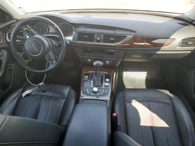 WAUHGAFC0EN068165 - 2014 AUDI A6 PRESTIGE ვერცხლისფერი ფოტო 8