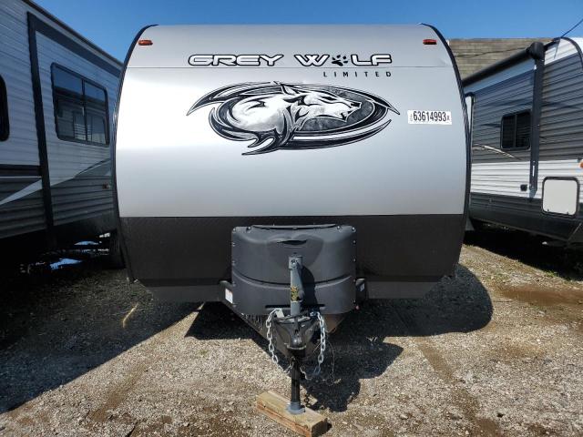 4X4TCKA23MK073447 - 2021 TRAV TRAILER SILVER photo 5