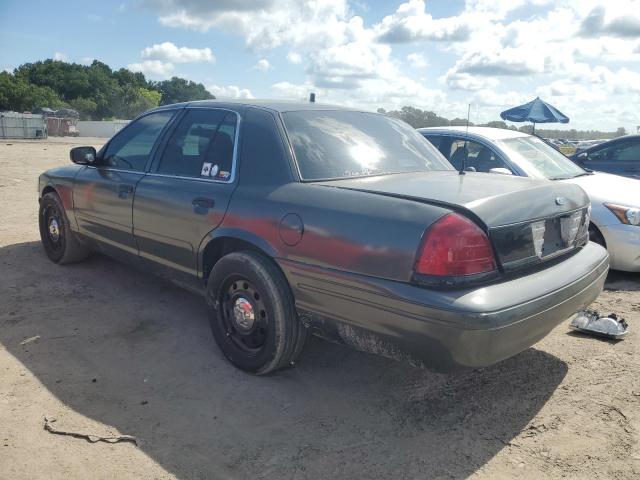 2FAHP71W77X159223 - 2007 FORD CROWN VIC POLICE INTERCEPTOR GRAY photo 2