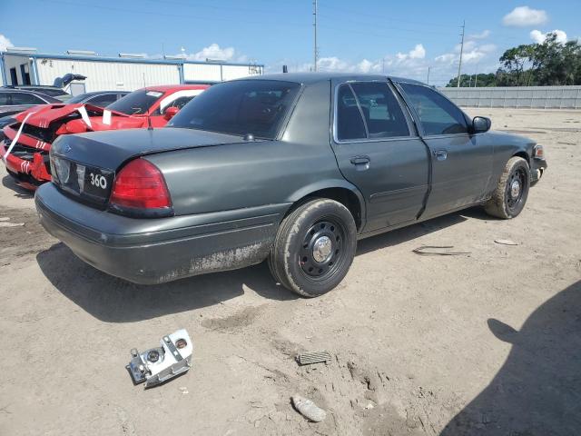 2FAHP71W77X159223 - 2007 FORD CROWN VIC POLICE INTERCEPTOR GRAY photo 3