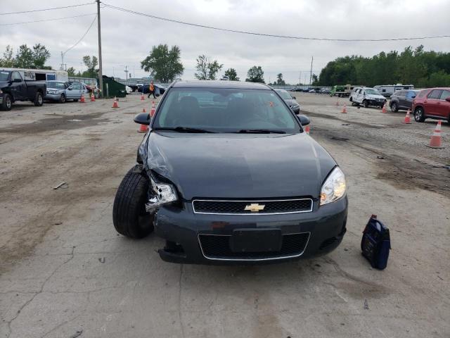 2G1WC5E34E1151509 - 2014 CHEVROLET IMPALA LIM LTZ GRAY photo 5