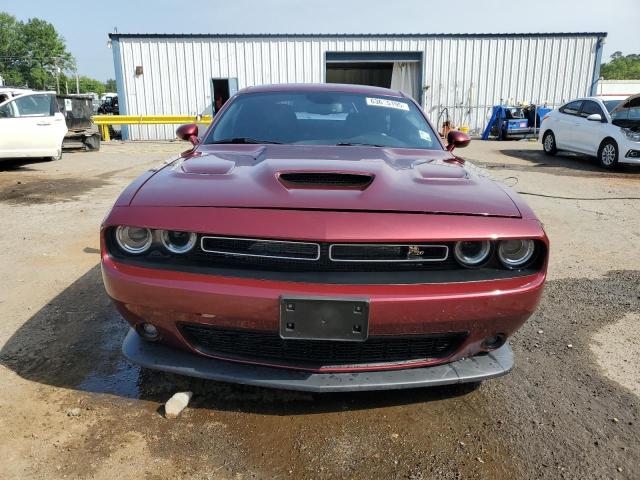 2C3CDZFJ4KH586839 - 2019 DODGE CHALLENGER R/T SCAT PACK RED photo 5