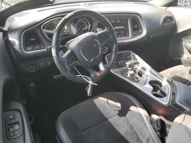 2C3CDZFJ4KH586839 - 2019 DODGE CHALLENGER R/T SCAT PACK RED photo 8