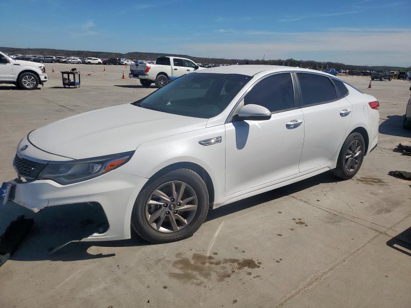 2020 KIA OPTIMA LX, null