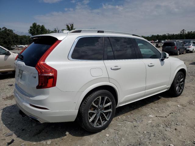 YV4A22PK2K1514556 - 2019 VOLVO XC90 T6 MOMENTUM WHITE photo 3