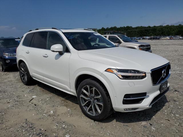 YV4A22PK2K1514556 - 2019 VOLVO XC90 T6 MOMENTUM WHITE photo 4