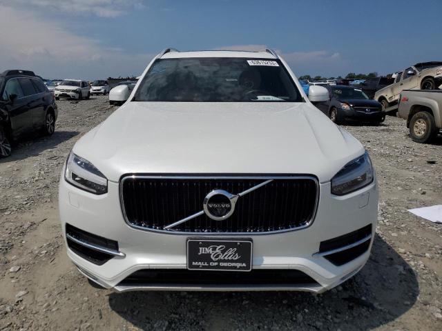 YV4A22PK2K1514556 - 2019 VOLVO XC90 T6 MOMENTUM WHITE photo 5