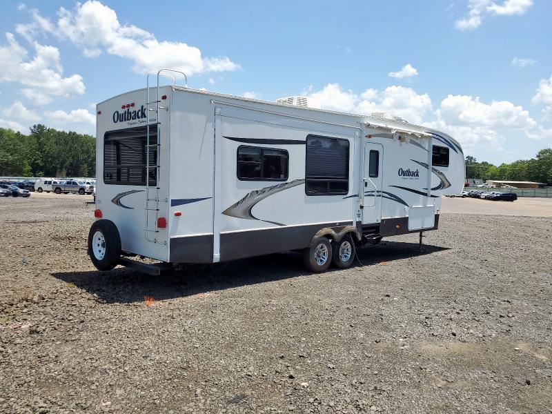 4YDF32523BF630096 - 2011 OUTB TRAVEL TRL TWO TONE photo 4