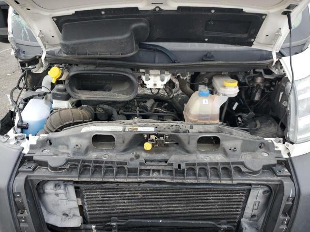 3C6TRVNG7KE513060 - 2019 RAM PROMASTER 1500 STANDARD WHITE photo 12